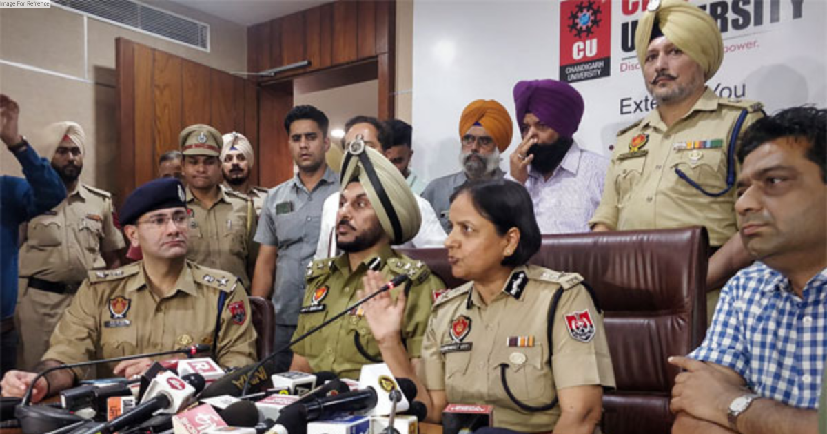 Chandigarh University case: 3 accused sent to police remand